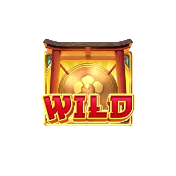 Wild Lucky Neko symbol
