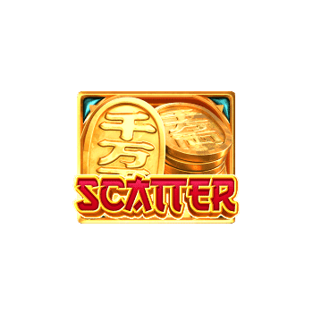 Scatter Lucky Neko symbol