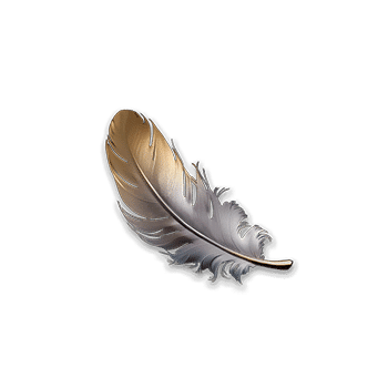 feather symbol