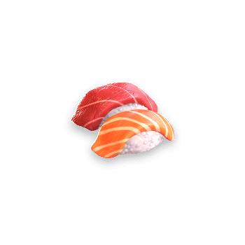 sushi symbol