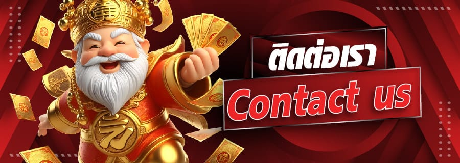 ติดต่อเรา